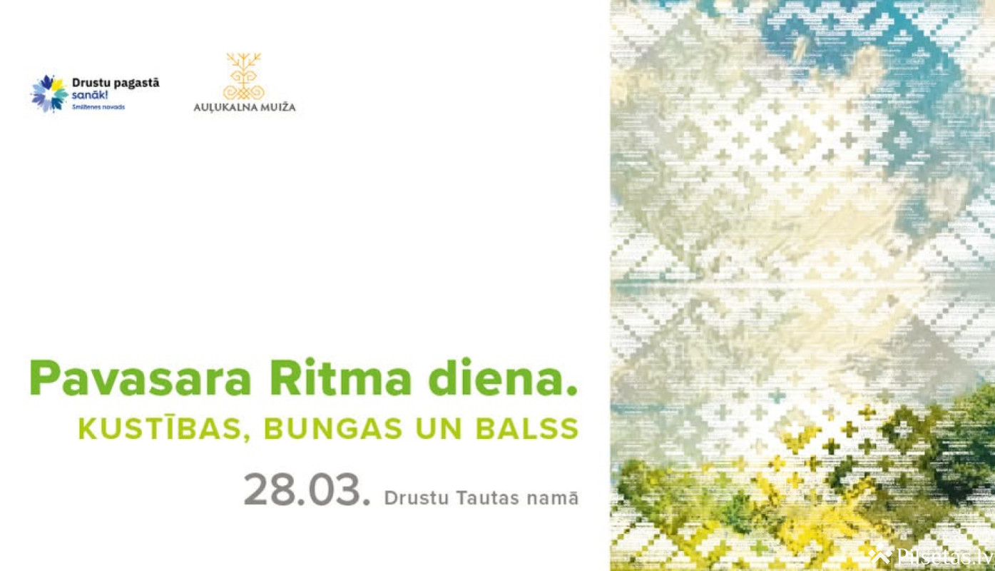 Pavasara Ritma dienas