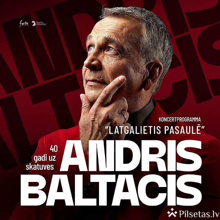 Koncertsērija "Latgalietis Pasaulē"