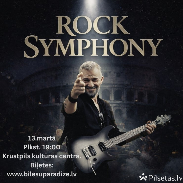 Rock Simphony