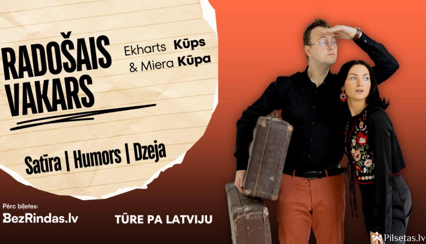 Rado&scaron;ais vakars Bēnē