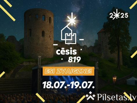 Cēsis 819