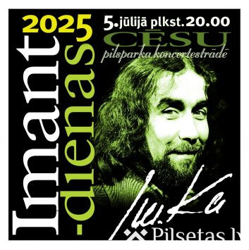 Im.Ka. mūzikas svētki “Imantdienas”