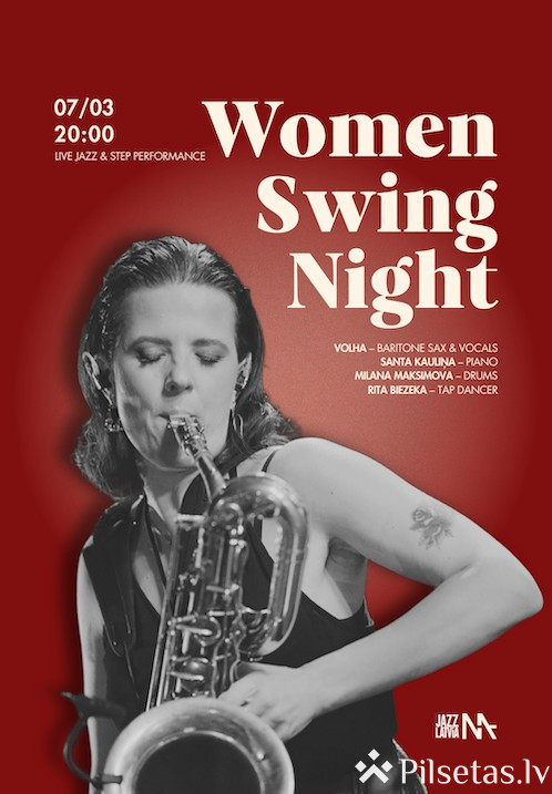 Women Swing Night
