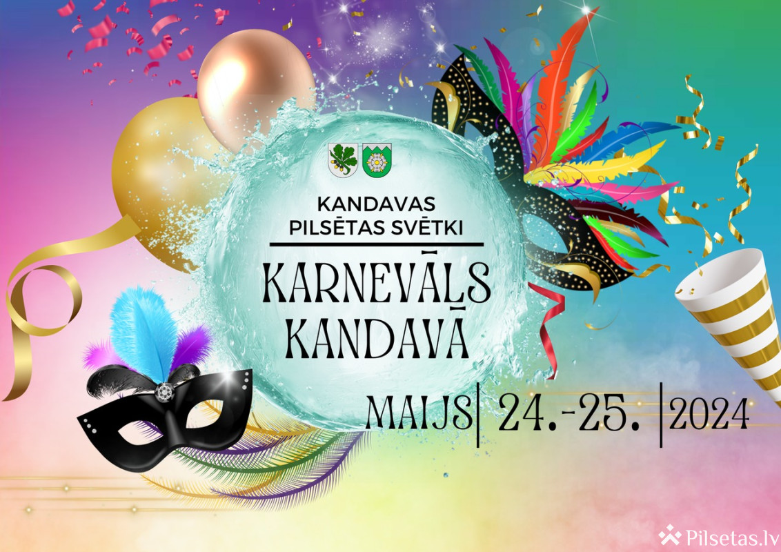 "Carnival in Kandava"