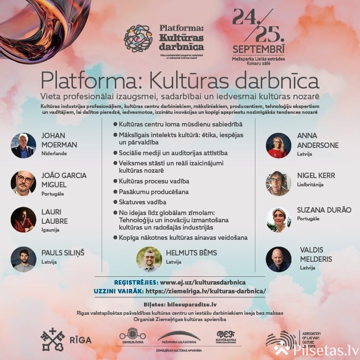 Platforma: Kultūras darbnīca