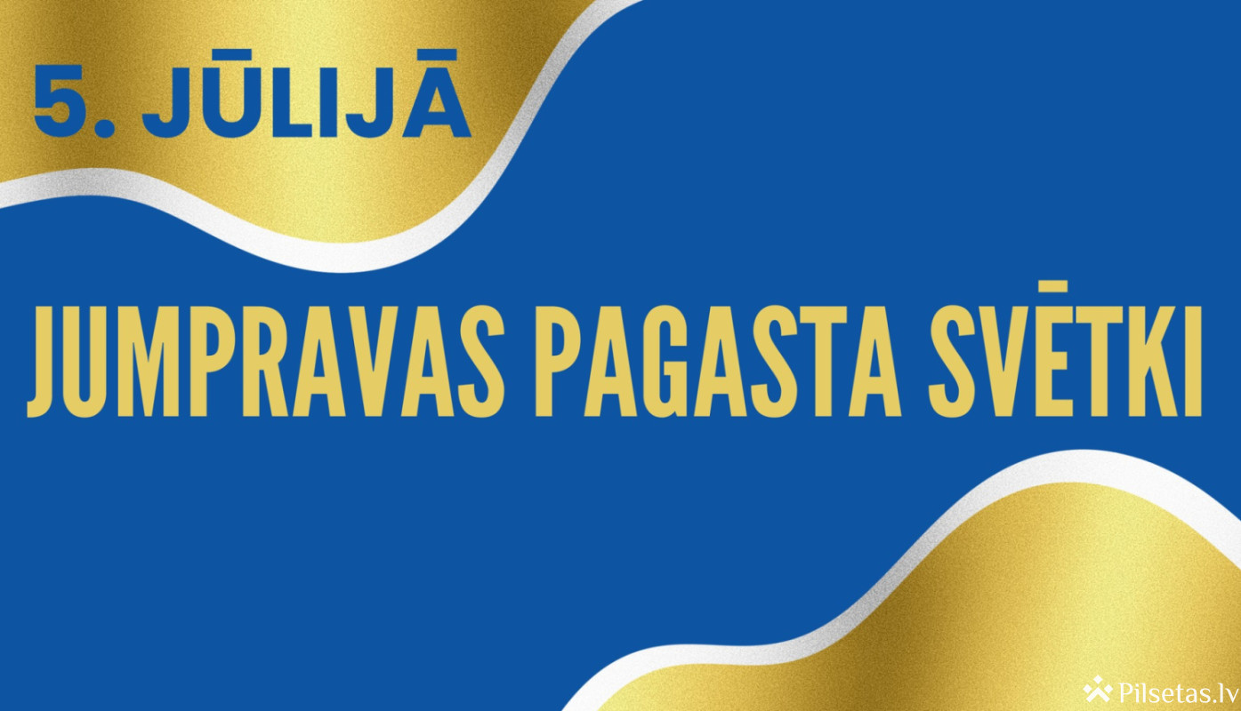 Jumprava Parish Festival 2025