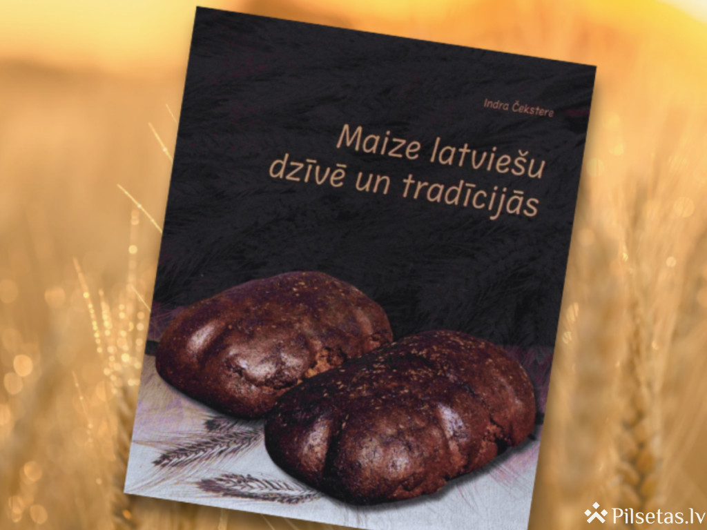 &ldquo;Maize latvie&scaron;u dzīvē un tradīcijās&rdquo;