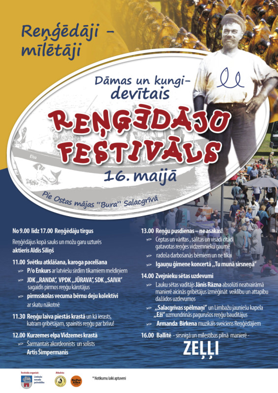 Devītais Reņģēdāju festivāls