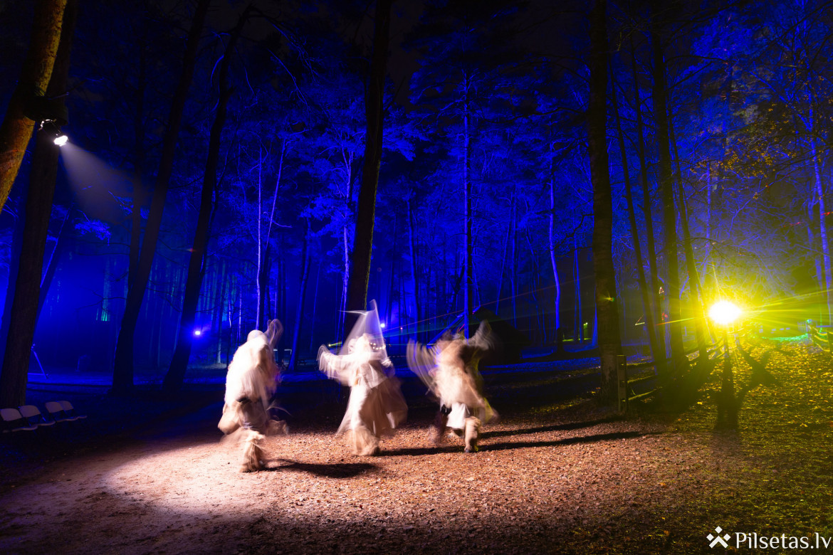 &ldquo;Pasaule. Meteņi&rdquo; Latvijas Etnogrāfiskajā brīvdabas muzejā