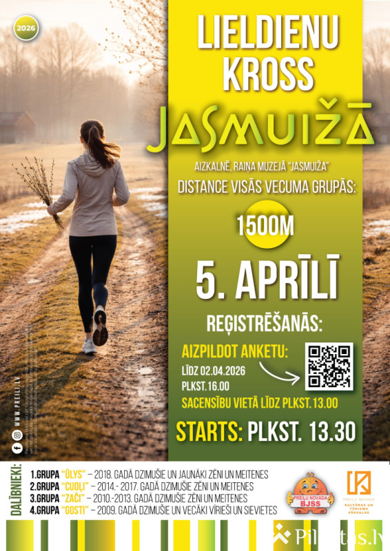 Lieldienu kross Jasmuižā