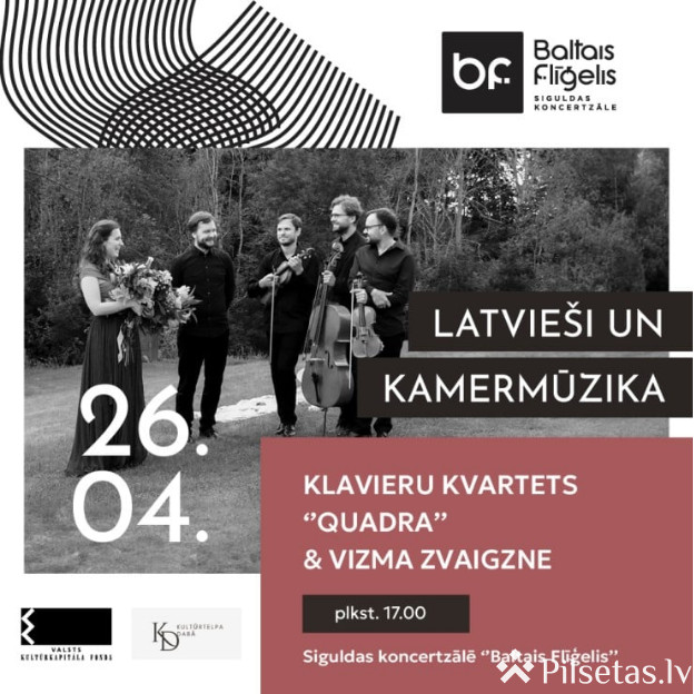 Latvie&scaron;i un kamermūzika