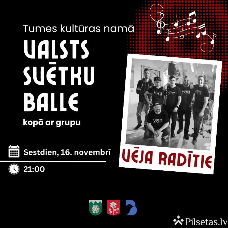 Valsts svētku balle Tumē