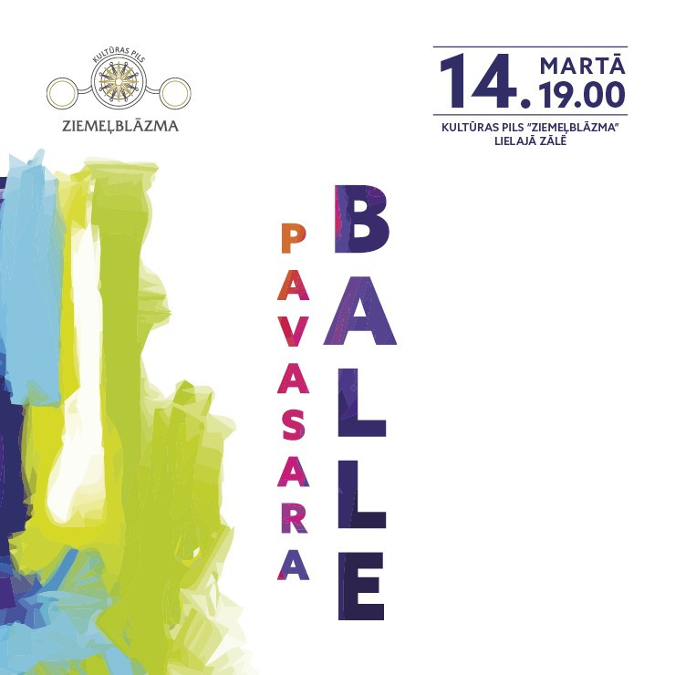 Pavasara balle Ziemeļblāzmā 2026