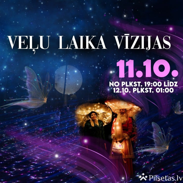Veļu laika vīzijas