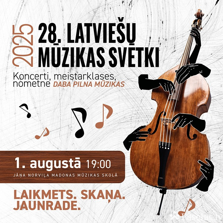28. latviešu mūzikas svētki