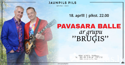 Pavasara balle Jaunpilī