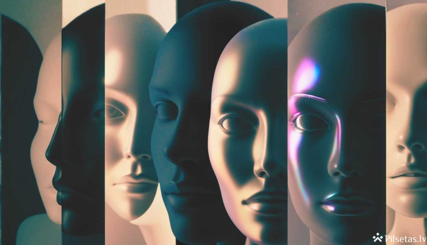 Robēra Tomā luga "Astoņas mīlo&scaron;as sievietes"