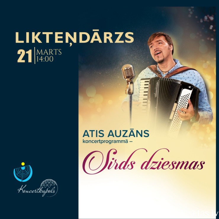 &ldquo;Sirds Dziesmas&rdquo;