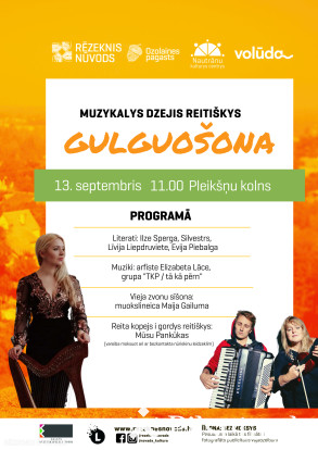 Muzykalys dzejis reitiškys “Gulguošona”