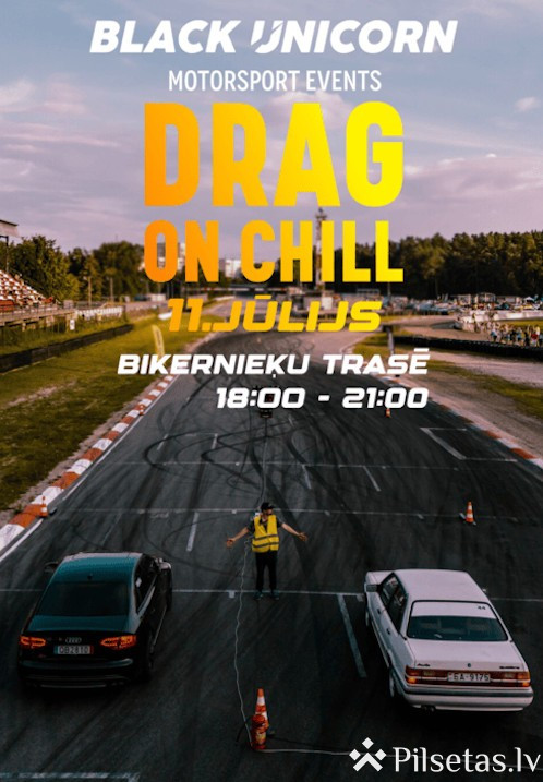 Drag On Chill  2025