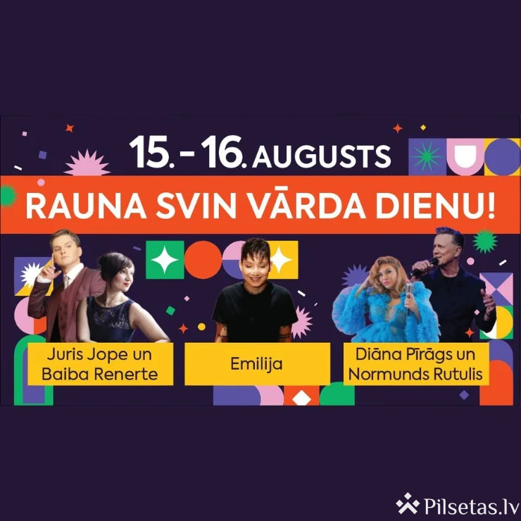 Rauna Festival Concert 2025