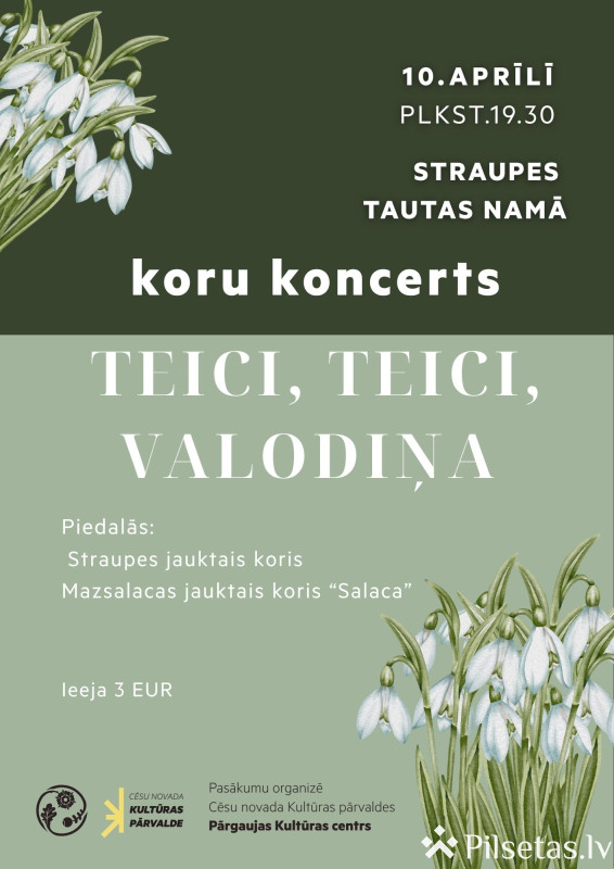 &ldquo;Teici, teici, valodiņa&rdquo;