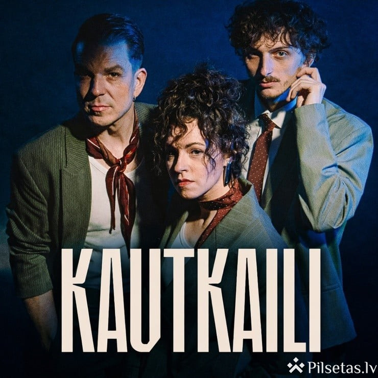 Koncerts KAUTKAILI