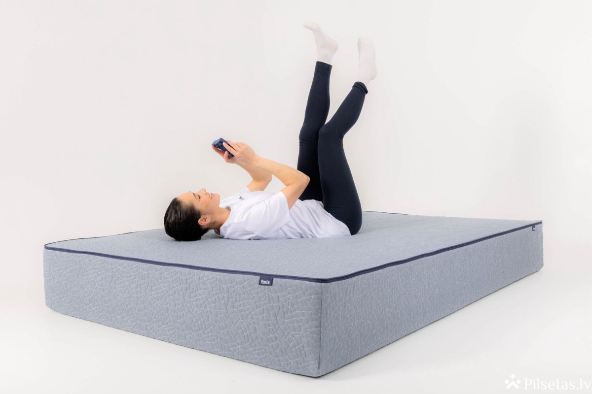 Bērnu un zīdaiņu matrači Emis - drošs, veselīgs un komfortabls miegs.