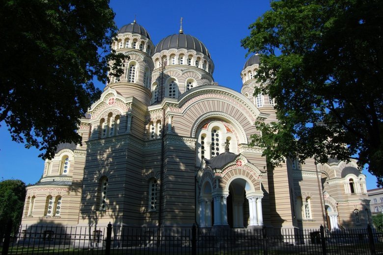 Rīgas Kristus Piedzimšanas katedrāle