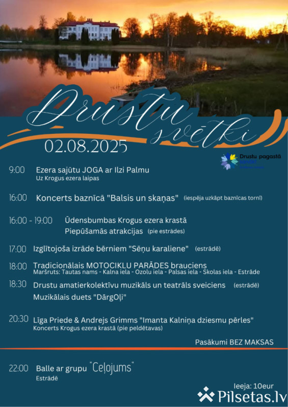 Drustu Festival 2025