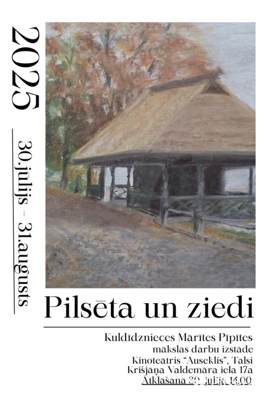 Opening of the Exhibition 'The City and Flowers'