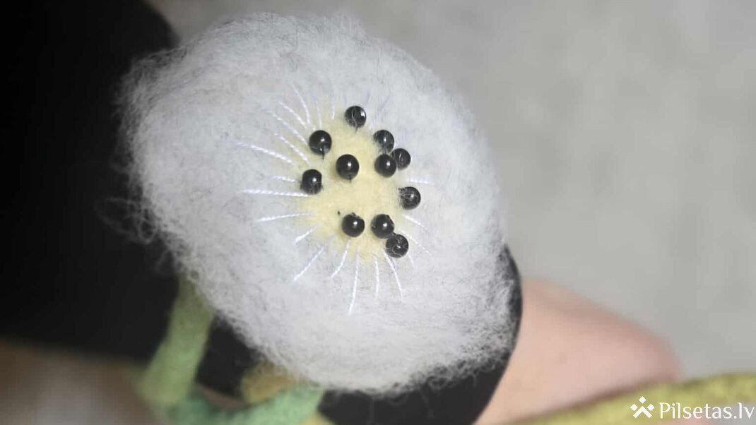 Rado&scaron;ā darbnīca &ldquo;Pirmā pienene&rdquo;