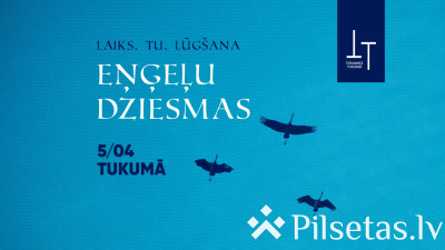 Koncertuzvedums "Eņģeļu dziesmas"