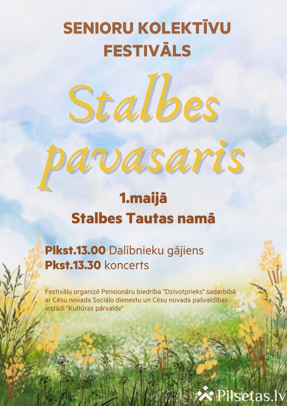 &ldquo;Stalbes pavasaris&rdquo;