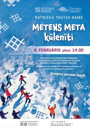 &ldquo;Metens meta kūlenīti&rdquo;