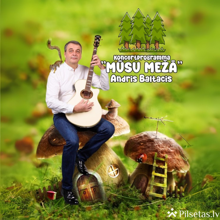 Concert Story “In Our Forest”