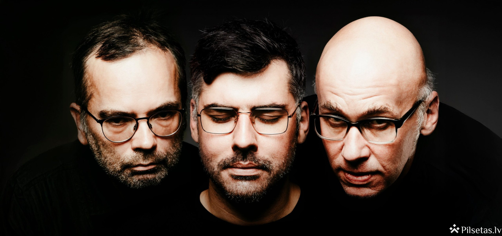 Grupas &ldquo;Baložu Pilni Pagalmi&rdquo; koncerts 2026