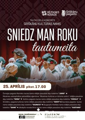 Sniedz man roku, tautumeita