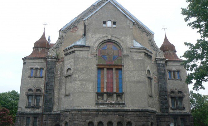 Liepājas Lutera baznīca