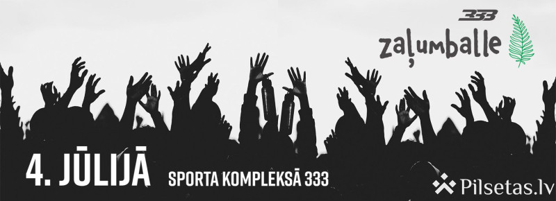 333 Zaļumballe