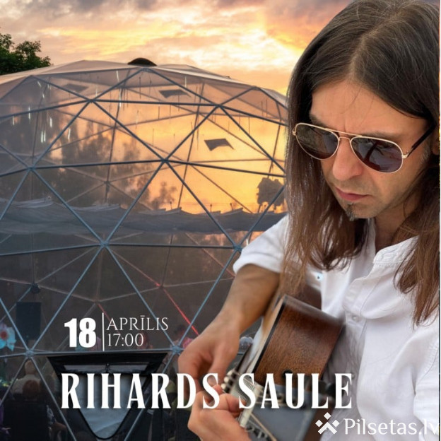 Rihards Saule Daugavas krastos