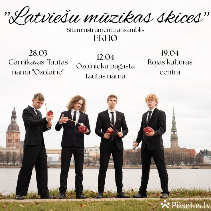 Latvijas mūzikas skices