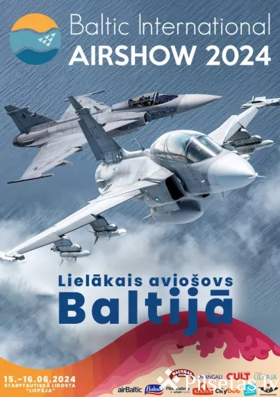 BALTIC INTERNATIONAL AIRSHOW 2024