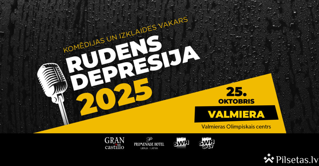 Rudens Depresija 2025