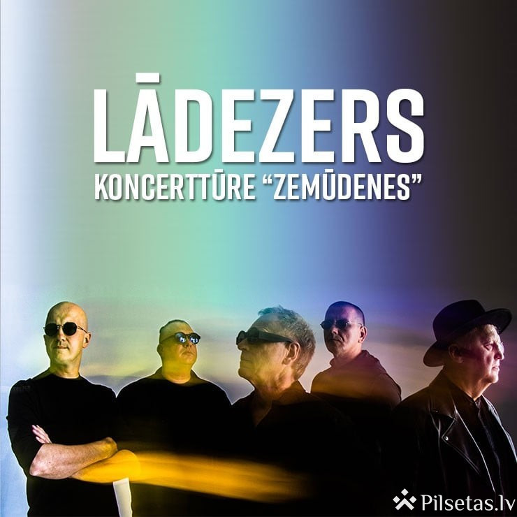 Koncerttūre "Zemūdenes"