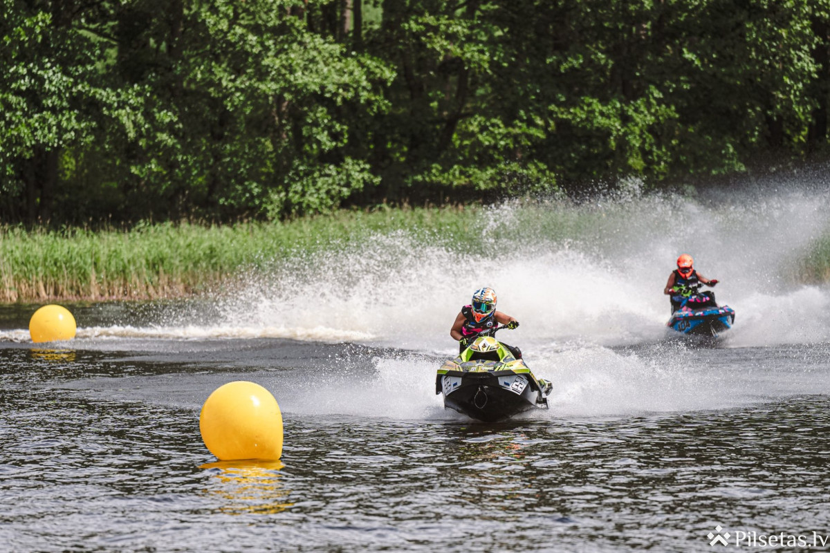 Sea-Doo Usmas Meķi Kauss 2026