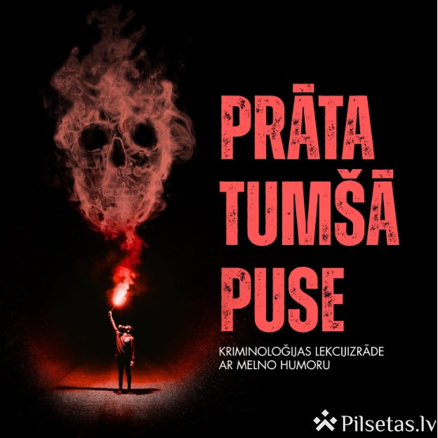 Prāta tum&scaron;ā puse - Psihopāti, sociopāti un narcisi