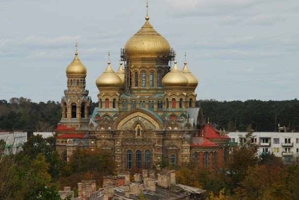 Sv. Nikolaja pareizticīgo katedrāle