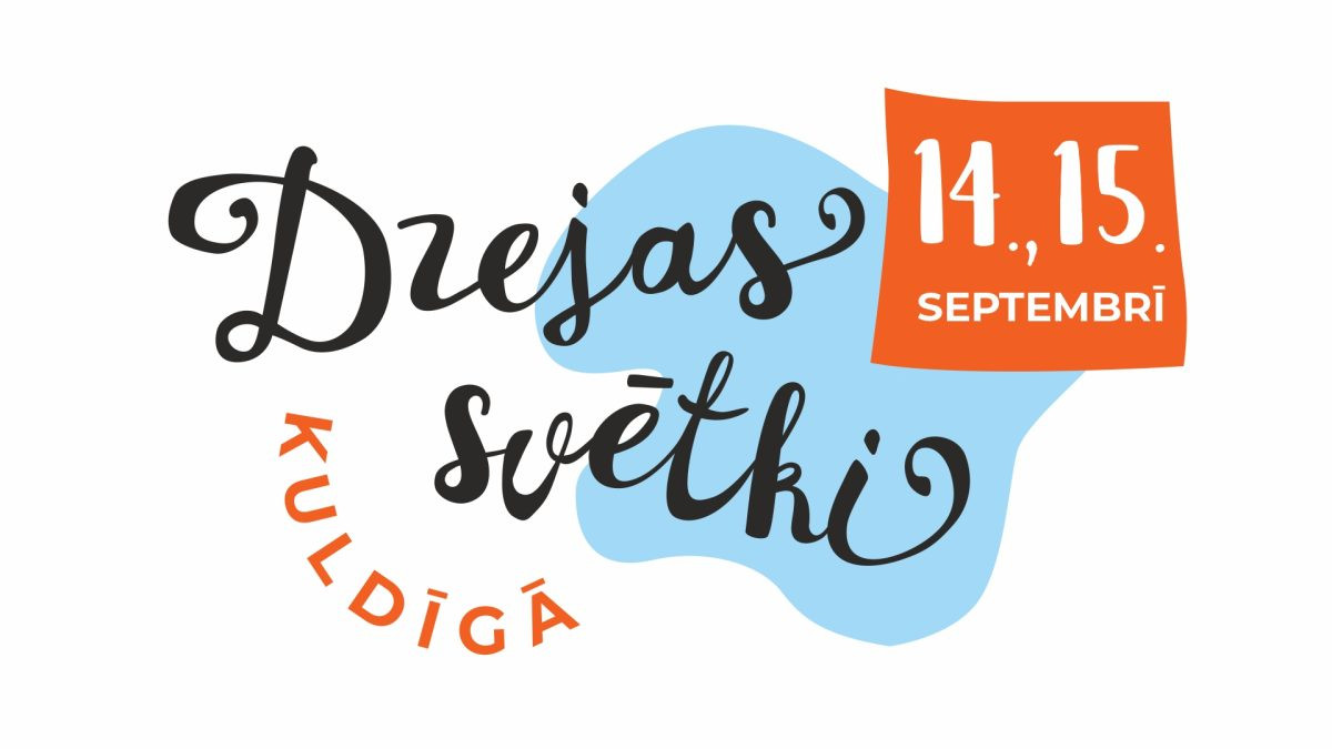 Dzejas svētki Kuldīgā 
