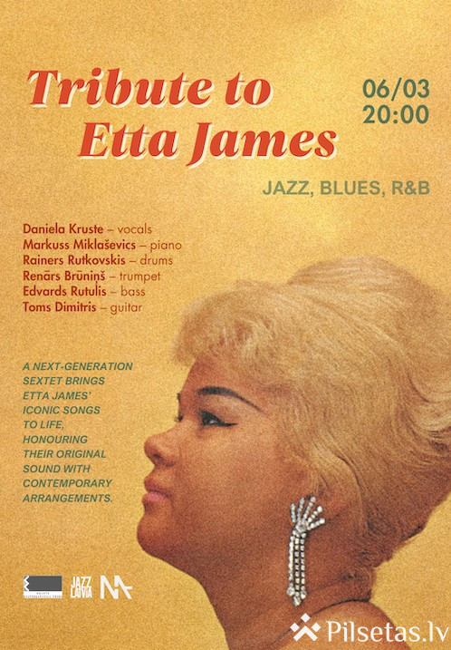 Tribute to Etta James
